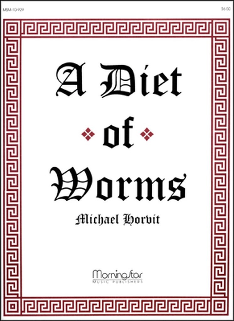 A Diet of Worms